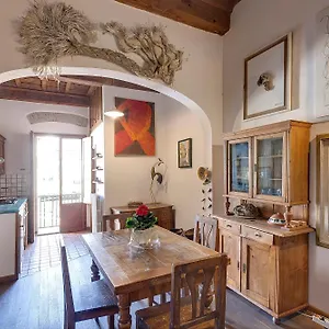 Art Apartment Sant Ambrogio Florence